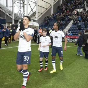Battle at Deepdale: Preston North End vs Sheffield Wednesday (SkyBet Championship, December 31, 2016) Battle at Deepdale: Preston North End vs Sheffield Wednesday (SkyBet Championship, December 31, 2016)