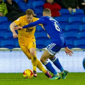 A Battle for the Pennants: Preston North End vs. Cardiff City (Championship Showdown, 31st January 2017) A Battle for the Pennants: Preston North End vs. Cardiff City (Championship Showdown, 31st January 2017)
