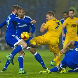 Battle of the Titans: Preston North End vs. Cardiff City - Championship Showdown (31st January 2017) Battle of the Titans: Preston North End vs. Cardiff City - Championship Showdown (31st January 2017)