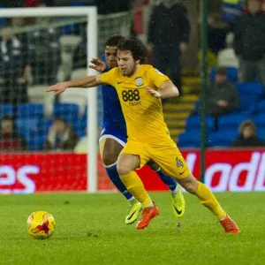 Battle of the Titans: Preston North End vs. Cardiff City - Championship Showdown (31st January 2017) Battle of the Titans: Preston North End vs. Cardiff City - Championship Showdown (31st January 2017)