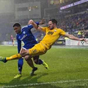 Battle of the Titans: Preston North End vs. Cardiff City - Championship Showdown (31st January 2017) Battle of the Titans: Preston North End vs. Cardiff City - Championship Showdown (31st January 2017)