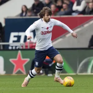 Ben Pearson At Ashton Gate