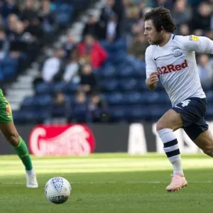 Ben Pearson On The Attack Against West Brom