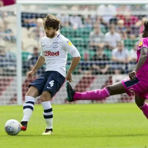 Ben Pearson On The Ball Ben Pearson On The Ball