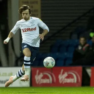Ben Pearson Against Brentford Ben Pearson Against Brentford