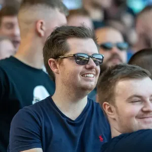 Birmingham City v PNE Fans 014