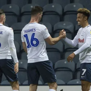 Callum Robinson, Andrew Hughes Callum Robinson, Andrew Hughes