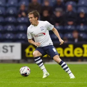 Capital One Cup Print: Preston North End vs Watford, August 2015
