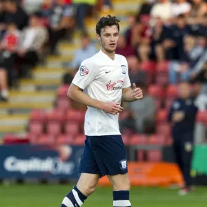 The Capital One Cup Showdown: Preston North End vs. Crewe Alexandra (12th August 2015) The Capital One Cup Showdown: Preston North End vs. Crewe Alexandra (12th August 2015)