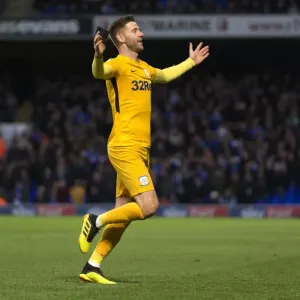 Celebrations For Paul Gallagher