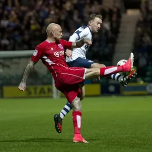 Championship Battle: Preston North End vs. Bristol City (April 4, 2017) Championship Battle: Preston North End vs. Bristol City (April 4, 2017)
