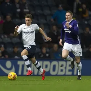 Championship Clash: Preston North End vs Sheffield United (December 16, 2017) Championship Clash: Preston North End vs Sheffield United (December 16, 2017)