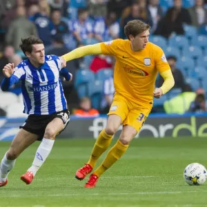 2015/16 Season Prints: Sheffield Wednesday v PNE, Saturday 3rd October, Championship