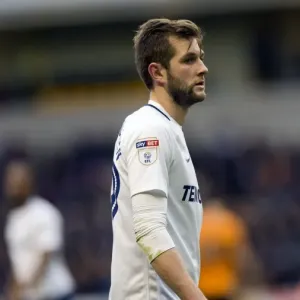 Championship Clash: Wolverhampton Wanderers vs. Preston North End (October 14, 2017)