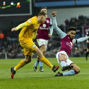 Championship Showdown: Aston Villa vs. Preston North End (21st January 2017) - Preston North End's Battle in the 2016/17 Season Championship Showdown: Aston Villa vs. Preston North End (21st January 2017) - Preston North End's Battle in the 2016/17 Season