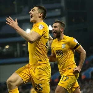 Championship Showdown: Aston Villa vs. Preston North End (21st January 2017) - Preston North End's Battle in the 2016/17 Season Championship Showdown: Aston Villa vs. Preston North End (21st January 2017) - Preston North End's Battle in the 2016/17 Season