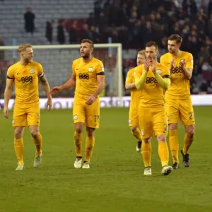 Championship Showdown: Aston Villa vs. Preston North End (January 21, 2017) Championship Showdown: Aston Villa vs. Preston North End (January 21, 2017)