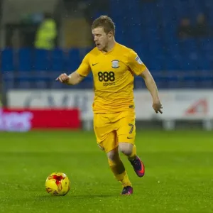 Championship Showdown: Cardiff City vs. Preston North End (31st January 2017) Championship Showdown: Cardiff City vs. Preston North End (31st January 2017)