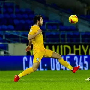 Championship Showdown: Cardiff City vs. Preston North End (31st January 2017) - A Battle in Preston North End's 2016/17 Season Championship Showdown: Cardiff City vs. Preston North End (31st January 2017) - A Battle in Preston North End's 2016/17 Season