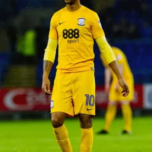 Championship Showdown: Cardiff City vs. Preston North End - January 2017 Championship Showdown: Cardiff City vs. Preston North End - January 2017