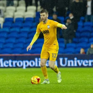 Championship Showdown: Cardiff City vs. Preston North End (31st January 2017) Championship Showdown: Cardiff City vs. Preston North End (31st January 2017)