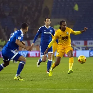 Championship Showdown: Cardiff City vs. Preston North End - The Battle of the Titans (31st January 2017) Championship Showdown: Cardiff City vs. Preston North End - The Battle of the Titans (31st January 2017)