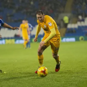 Championship Showdown: Cardiff City vs. Preston North End (31st January 2017) Championship Showdown: Cardiff City vs. Preston North End (31st January 2017)