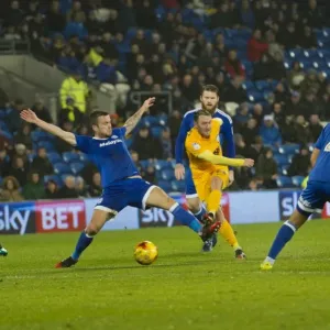Championship Showdown: Cardiff City vs. Preston North End (31st January 2017) - Preston North End's Battle in the Championship Championship Showdown: Cardiff City vs. Preston North End (31st January 2017) - Preston North End's Battle in the Championship