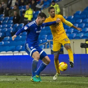 Championship Showdown: Cardiff City vs. Preston North End (31st January 2017) Championship Showdown: Cardiff City vs. Preston North End (31st January 2017)