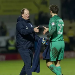 Championship Showdown: Preston North End vs. Burton Albion (2016/17 Season) Championship Showdown: Preston North End vs. Burton Albion (2016/17 Season)