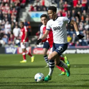 Championship Showdown: Preston North End vs. Nottingham Forest (April 1, 2017)