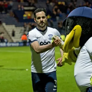 Championship Showdown: Preston North End vs. Bristol City (April 4, 2017) Championship Showdown: Preston North End vs. Bristol City (April 4, 2017)