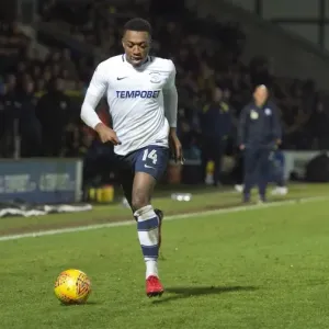 Championship Showdown: Preston North End vs. Burton Albion (December 9, 2017) Championship Showdown: Preston North End vs. Burton Albion (December 9, 2017)