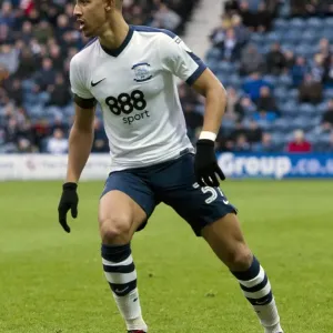 2016/17 Season Prints: PNE v Brighton and Hove Albion, Saturday 14th January 2017