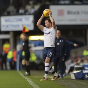 Championship Showdown: Preston North End vs Ipswich Town, November 2017 Championship Showdown: Preston North End vs Ipswich Town, November 2017