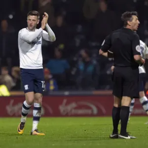2017/18 Season Prints: PNE v Leeds United, Tuesday 10th April 2018