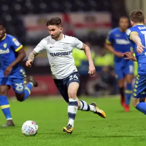 Championship Showdown: Preston North End vs Leeds United (April 10, 2018) Championship Showdown: Preston North End vs Leeds United (April 10, 2018)