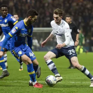 Championship Showdown: Preston North End vs Leeds United (April 10, 2018) Championship Showdown: Preston North End vs Leeds United (April 10, 2018)