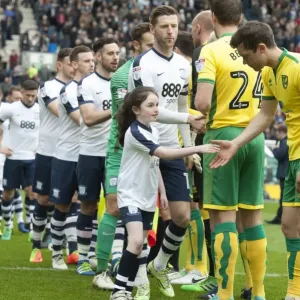 Championship Showdown: Preston North End vs Norwich City (April 17, 2017) - SkyBet Clash at Deepdale