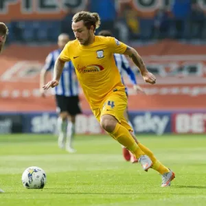 Championship Showdown: Preston North End's Victory over Sheffield Wednesday (1-0), October 3, 2015