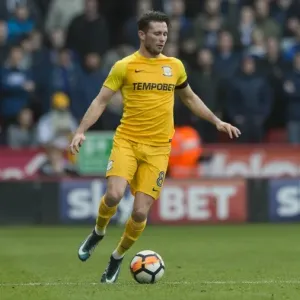 2017/18 Season Prints: Sheffield United v PNE, Saturday 27th January 2018