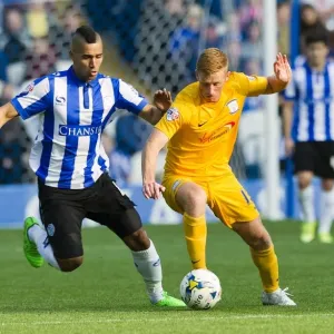 Championship Showdown: Sheffield Wednesday vs. Preston North End (October 3, 2015)