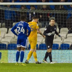 Championship Showdown: Titans Clash - Cardiff City vs. Preston North End (31st January 2017) Championship Showdown: Titans Clash - Cardiff City vs. Preston North End (31st January 2017)