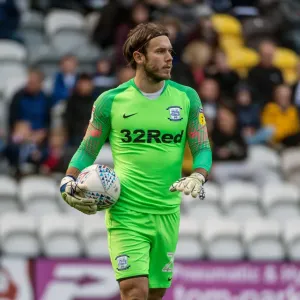 2018/19 Season Prints: PNE v Wigan Athletic, Saturday 6th October 2018