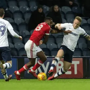 A Christmas Battle: Preston North End vs. Nottingham Forest, December 23, 2017