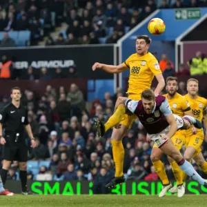 Clash of the Championship: Aston Villa vs. Preston North End (21st January 2017) - Preston North End's Battle in the Championship Clash of the Championship: Aston Villa vs. Preston North End (21st January 2017) - Preston North End's Battle in the Championship