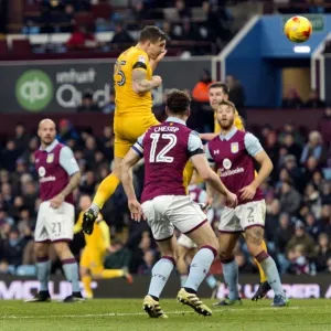Clash of the Championship: Epic Battle - Aston Villa vs. Preston North End (21st January 2017) Clash of the Championship: Epic Battle - Aston Villa vs. Preston North End (21st January 2017)