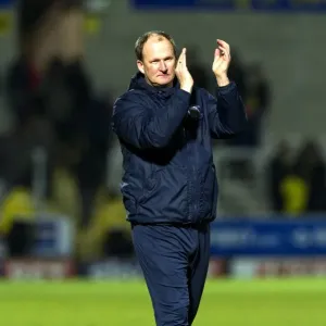 Clash of the Championship: Preston North End vs. Burton Albion (January 2, 2017) Clash of the Championship: Preston North End vs. Burton Albion (January 2, 2017)