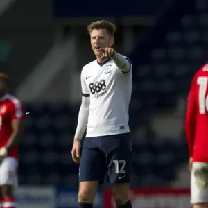 Clash of the Championship: Preston North End vs. Nottingham Forest (April 2017) - Battle for Championship Points