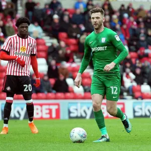 Clash of the Championship: Preston North End vs Sunderland (17th March 2018) Clash of the Championship: Preston North End vs Sunderland (17th March 2018)